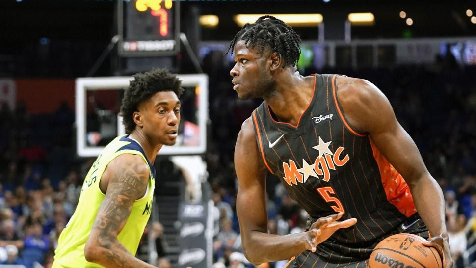 Orlando Magic sends Mo Bamba to LA Lakers